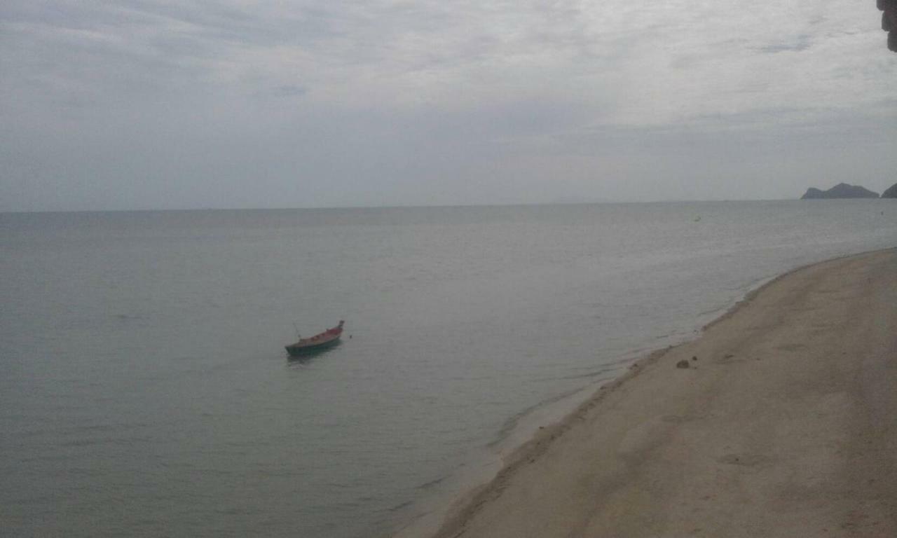 Phangan Island Баан Тай Экстерьер фото