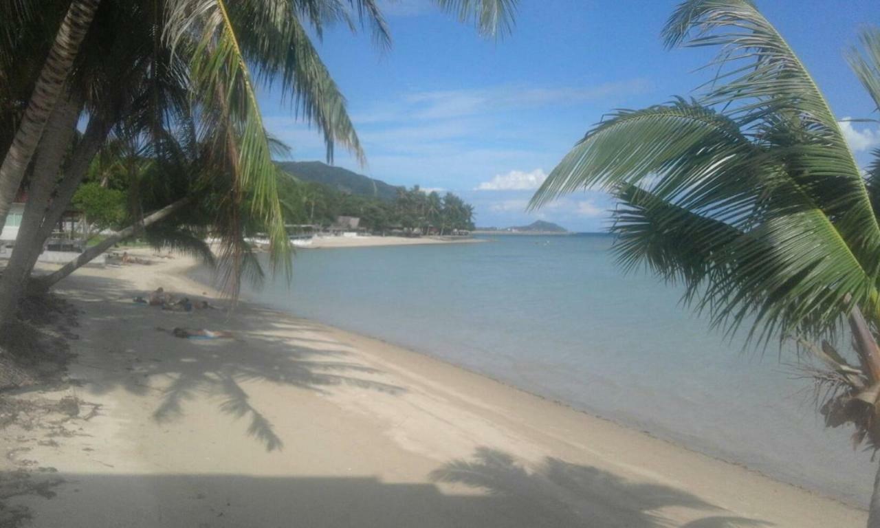 Phangan Island Баан Тай Экстерьер фото