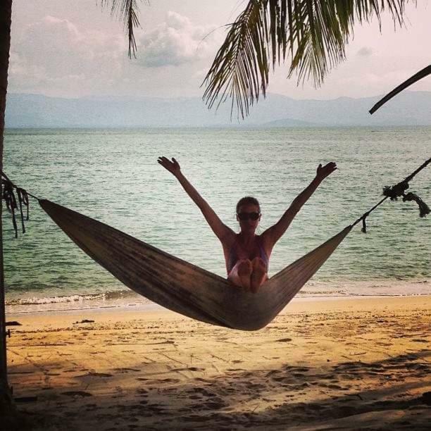 Phangan Island Баан Тай Экстерьер фото