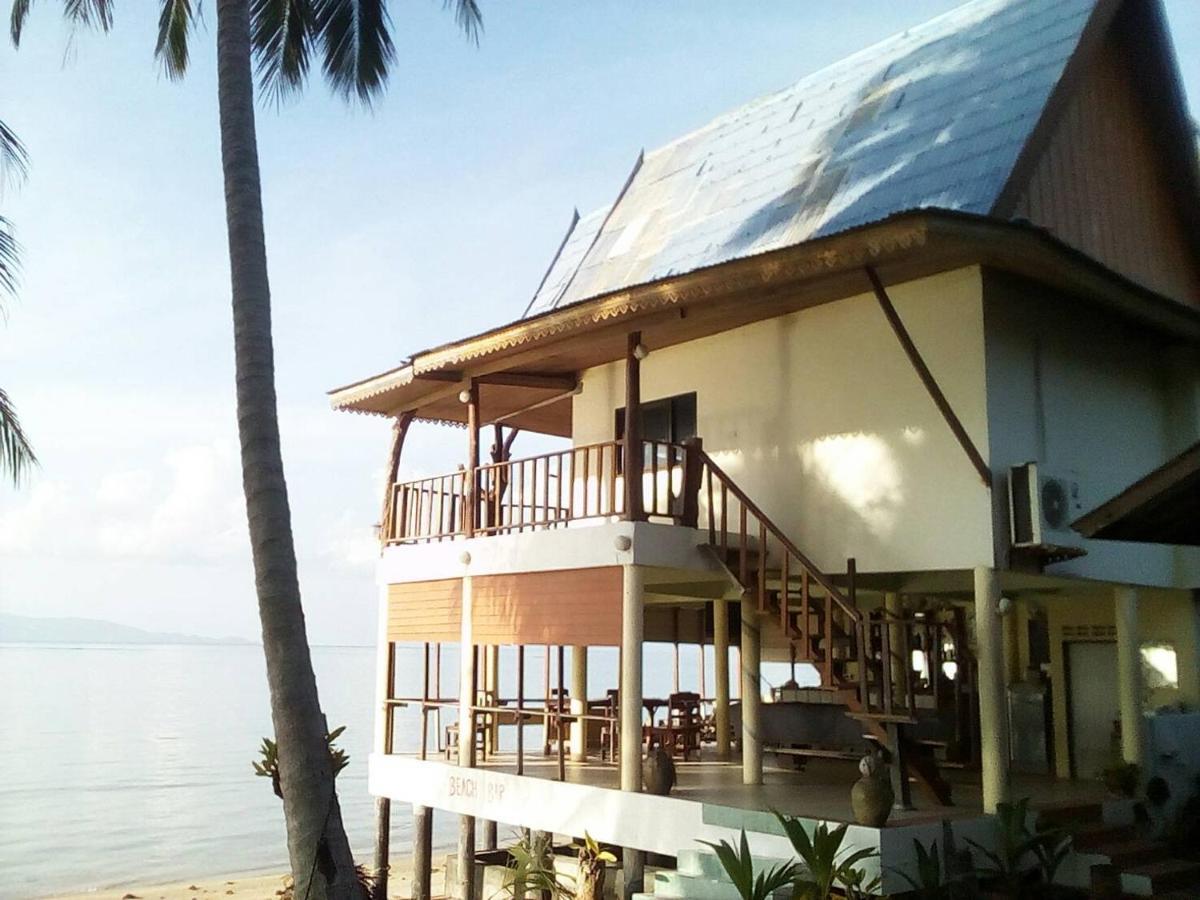 Phangan Island Баан Тай Экстерьер фото